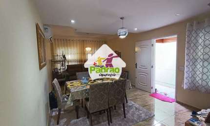 Sobrado com 4 dorms, Vila São Judas Tadeu, Guarulhos - R$ 1 mi, Cod: 8694