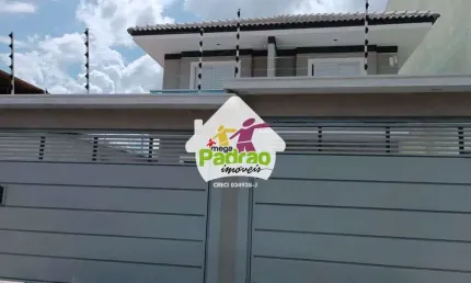 Sobrado com 3 dorms, Parque Continental I, Guarulhos - R$ 750 mil, Cod: 8702