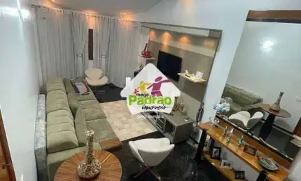 Sobrado com 3 quartos, Torres Tibagy, Guarulhos - R$ 1.1 mi, Cod: 8704