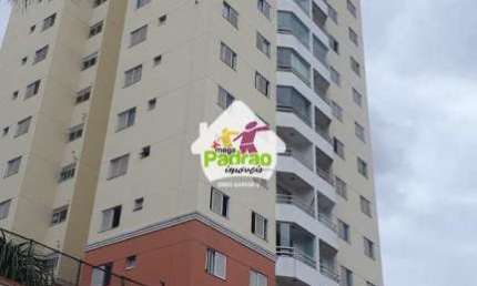 Apartamento com 3 quartos, Vila Rio de Janeiro, Guarulhos, Cod: 8706
