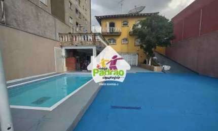 Sobrado com 4 dorms, Vila Galvão, Guarulhos - R$ 2.5 mi, Cod: 8709