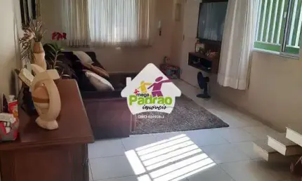 Sobrado com 3 dorms, Centro, Guarulhos - R$ 850 mil, Cod: 8730