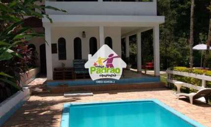 Chácara com 4 dorms, Pouso Alegre, Santa Isabel - R$ 1.02 mi, Cod: 8731