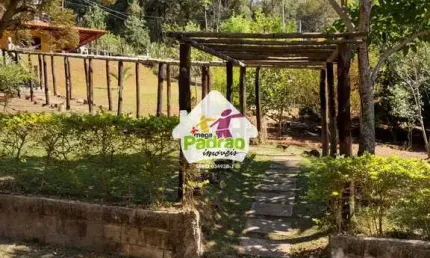 Chácara com 3 dorms, centro, nazaré paulista - r$ 979 mil, cod: 8735