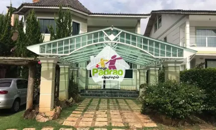 Casa de condomínio com 4 dorms, caetetuba, atibaia - r$ 1.9 mi, cod: 8743
