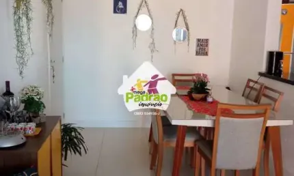 Apartamento com 3 dorms, jardim flor da montanha, guarulhos - r$ 650 mil, cod: 8745