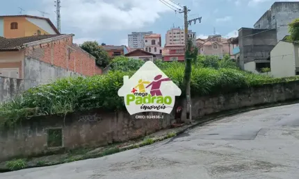 Terreno, vila rosália, guarulhos - r$ 1.8 mi, cod: 8751