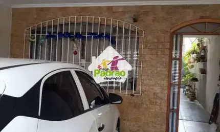 Casa com 3 dorms, Jardim Brasil (Zona Norte), São Paulo - R$ 680 mil, Cod: 8763