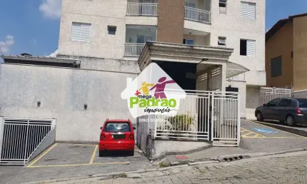 Apartamento com 2 dorms, Ponte Grande, Guarulhos - R$ 360 mil, Cod: 8785
