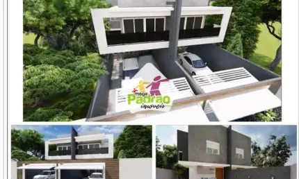 Sobrado com 3 dorms, Vila Pedro Moreira, Guarulhos - R$ 1.15 mi, Cod: 8788