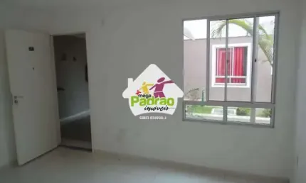 Apartamento com 2 dorms, Água Chata, Guarulhos - R$ 200 mil, Cod: 8798
