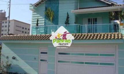 Sobrado com 4 dorms, Jardim Maia, Guarulhos - R$ 1.89 mi, Cod: 8807