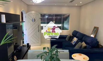 Casa com 2 dorms, parque continental i, guarulhos - r$ 550 mil, cod: 8810