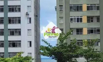 Apartamento com 4 dorms, Centro, Guarujá - R$ 750 mil, Cod: 8811