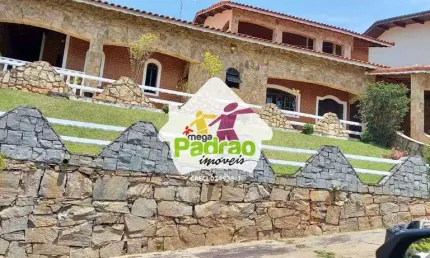 Casa de Condomínio com 4 dorms, Arujá Country Club, Arujá - R$ 3.5 mi, Cod: 8821