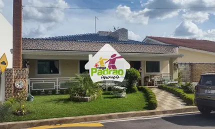 Casa de Condomínio com 3 dorms, Arujá Country Club, Arujá - R$ 2.2 mi, Cod: 8822