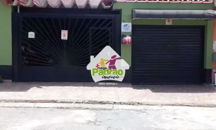 Casa com 3 dorms, vila são joão batista, guarulhos - r$ 460 mil, cod: 8859