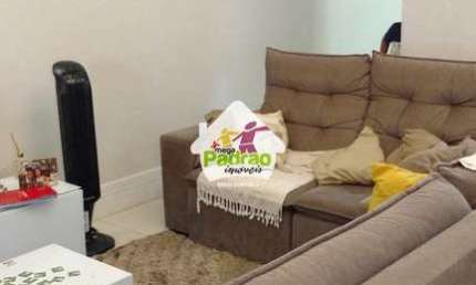 Sobrado com 3 dorms, Jardim Rosa de Franca, Guarulhos - R$ 650 mil, Cod: 7224