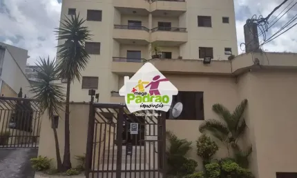Apartamento com 2 dorms, Vila Rosália, Guarulhos - R$ 400 mil, Cod: 8876