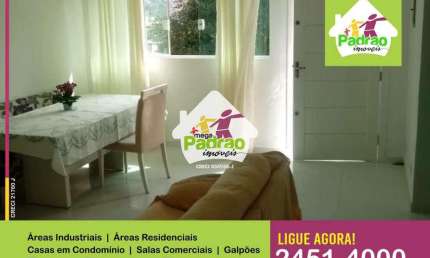 Casa com 2 quartos, Vila Galvão, Guarulhos, Cod: 6389