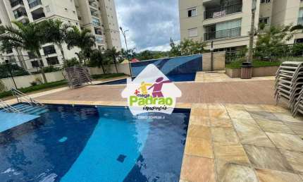 Apartamento com 2 dorms, Jardim Flor da Montanha, Guarulhos - R$ 540 mil, Cod: 8920