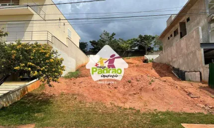 Terreno de condomínio, tanque, atibaia - r$ 550 mil, cod: 8935