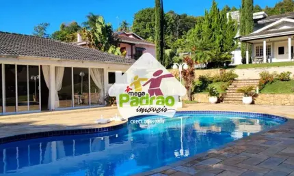 Casa de Condomínio com 5 dorms, Condomínio Residencial Rosário de Fátima, Bragança Paulista - R$ 3.25 mi, Cod: 8951