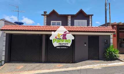 Sobrado com 4 quartos, Vila Galvão, Guarulhos - R$ 2.1 mi, Cod: 8952