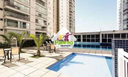 Apartamento com 4 dorms, Vila Leonor, Guarulhos - R$ 1.4 mi, Cod: 8968