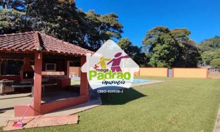 Chácara com 3 dorms, Bairro Sete Barras, Bragança Paulista - R$ 1.5 mi, Cod: 8973