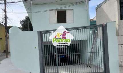 Sobrado com 2 quartos, Vila São Ricardo, Guarulhos - R$ 540 mil, Cod: 8975
