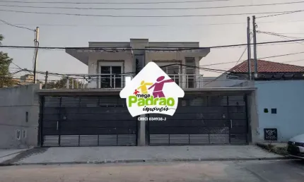 Sobrado com 3 dorms, parque continental i, guarulhos - r$ 900 mil, cod: 8984