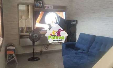 Sobrado com 3 dorms, Vila Oceanopolis, Mongaguá - R$ 450 mil, Cod: 9005
