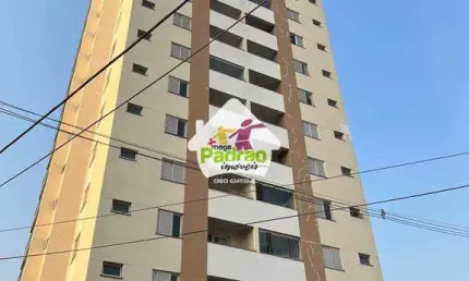Apartamento com 2 dorms, Jardim São Judas Tadeu, Guarulhos - R$ 380 mil, Cod: 9014