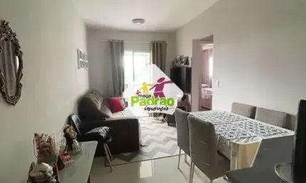 Apartamento com 2 dorms, centro, guarulhos - r$ 350 mil, cod: 9056