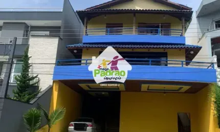 Casa de Condomínio com 4 quartos, Cidade Parquelandia, Mogi das Cruzes - R$ 1.5 mi, Cod: 9065