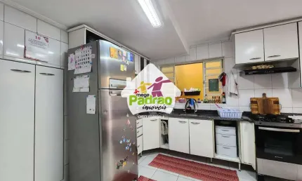 Sobrado com 3 dorms, Vila Endres, Guarulhos - R$ 600 mil, Cod: 9079