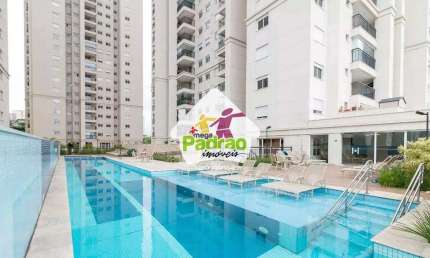 Apartamento com 3 dorms, Jardim Flor da Montanha, Guarulhos - R$ 1.39 mi, Cod: 9083