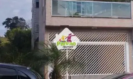 Sobrado com 3 dorms, Parque Continental, Guarulhos - R$ 700 mil, Cod: 9085