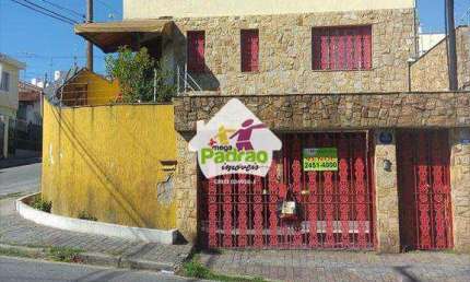 Sobrado com 4 dorms, Vila Rosália, Guarulhos - R$ 1.85 mi, Cod: 5216