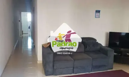 Casa com 3 dorms, parque continental ii, guarulhos - r$ 500 mil, cod: 9094