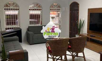 Casa com 4 dorms, Vila Rosália, Guarulhos - R$ 780 mil, Cod: 9132