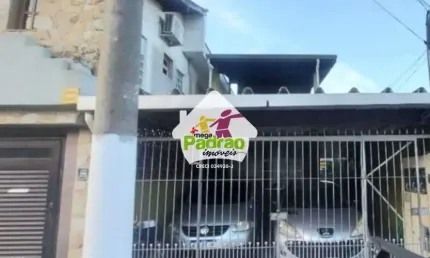 Sobrado com 4 dorms, Sítio Morro Grande, São Paulo - R$ 760 mil, Cod: 9018