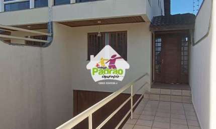 Sobrado com 3 dorms, Jardim Vila Galvão, Guarulhos - R$ 870 mil, Cod: 9141