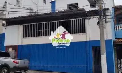 Barracão / Galpão / Depósito para alugar na Vila Nova Bonsucesso, Guarulhos 