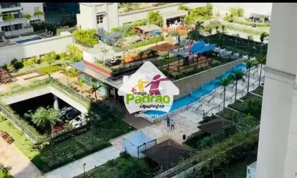 Apartamento com 1 dorm, Jardim Flor da Montanha, Guarulhos - R$ 425 mil, Cod: 9196