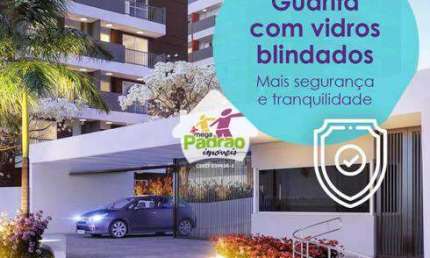 Apartamento com 2 dorms, Jardim Adriana, Guarulhos - R$ 308 mil, Cod: 9206
