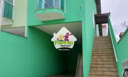 Casa com 3 dorms, parque continental ii, guarulhos - r$ 699 mil, cod: 9218