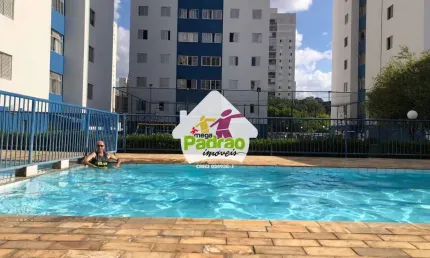 Apartamento com 3 dorms, Macedo, Guarulhos - R$ 410 mil, Cod: 9236