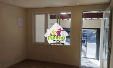 Casa com 2 dorms, Parque Continental I, Guarulhos - R$ 450 mil, Cod: 9252